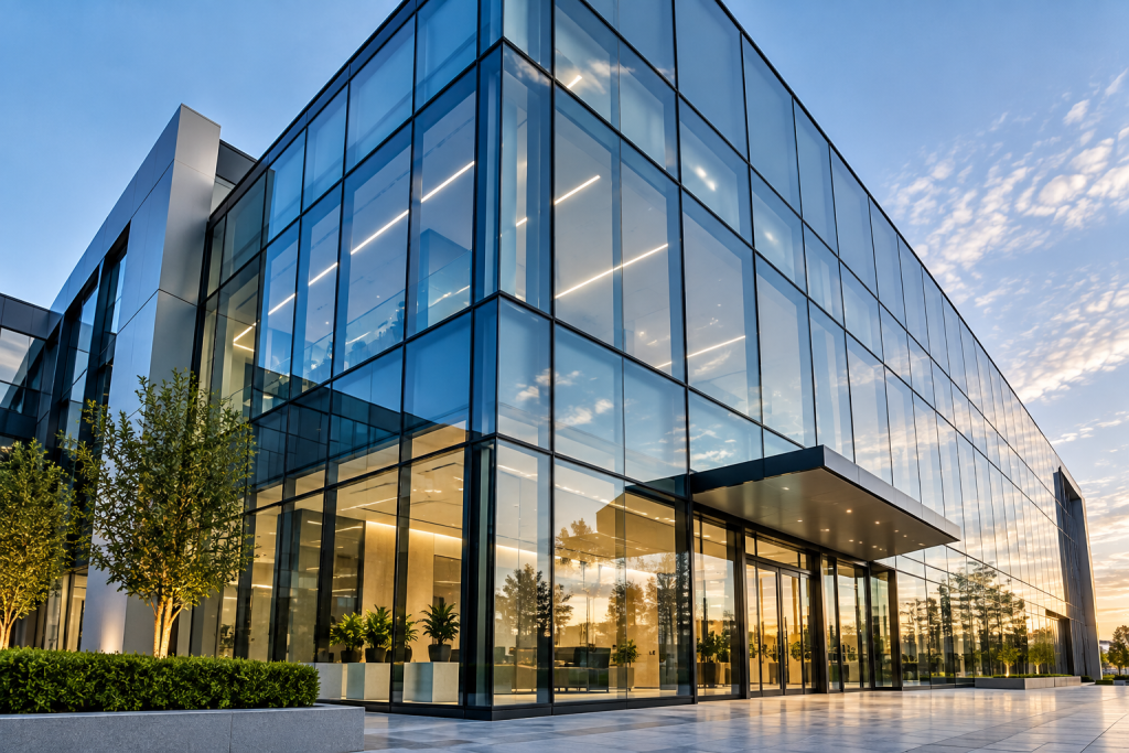 Curtain Wall Systems